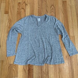 Nic + Zoe Long Sleeve Top